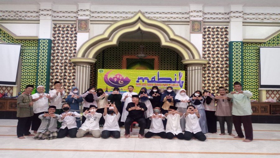 Kelas 8 Unggul dan Khusus MTs Negeri 2 Bandar Lampung Gelar Kegiatan MABIT