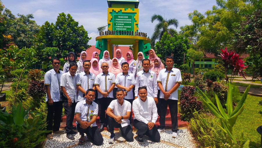 Penilaian Internal Zona Integritas 2024 MTs Negeri 2 Bandar Lampung