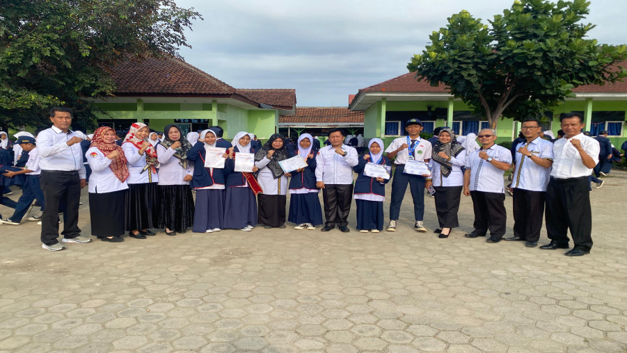MTs Negeri 2 Bandar Lampung Ukir Prestasi dalam Kejuaraan Tingkat Nasional dan Provinsi