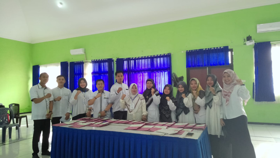 Asesmen Sumatif Akhir Semester Ganjil di MTs Negeri 2 Bandar Lampung