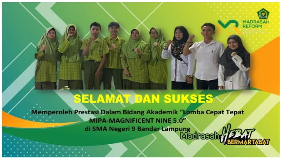 SELAMAT DAN SUKSES