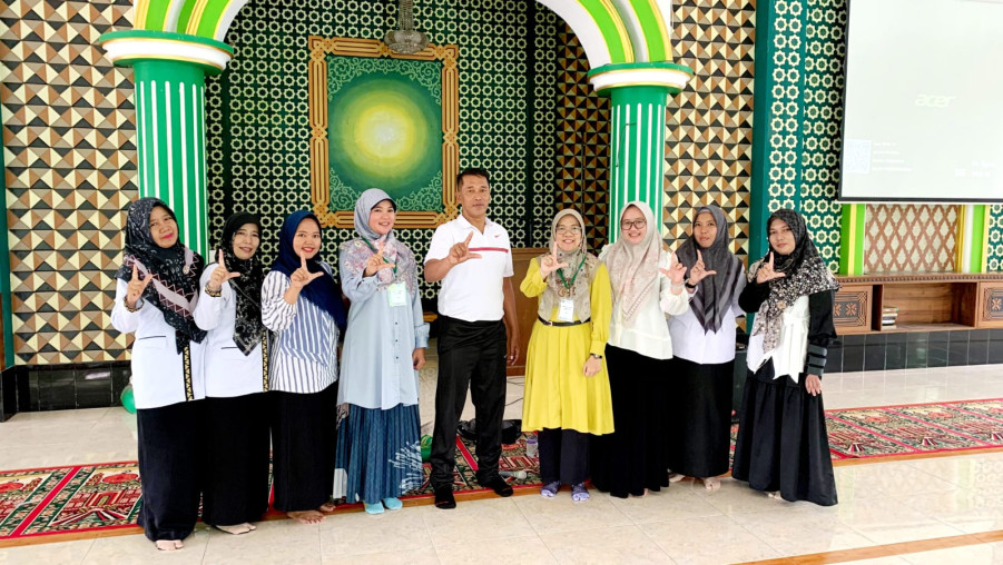 MTs Negeri 2 Bandar Lampung Terima Kunjungan Silaturahmi dari SMA Muhammadiyah 1 Yogyakarta