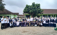 Siswa MTs Negeri 2 Bandar Lampung Ukir Prestasi di Berbagai Kompetisi