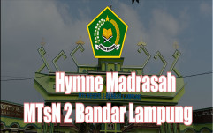 Lirik Lagu Hymne Madrasah